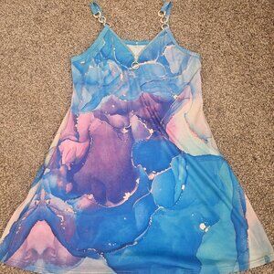 Tank Top Summer Dress